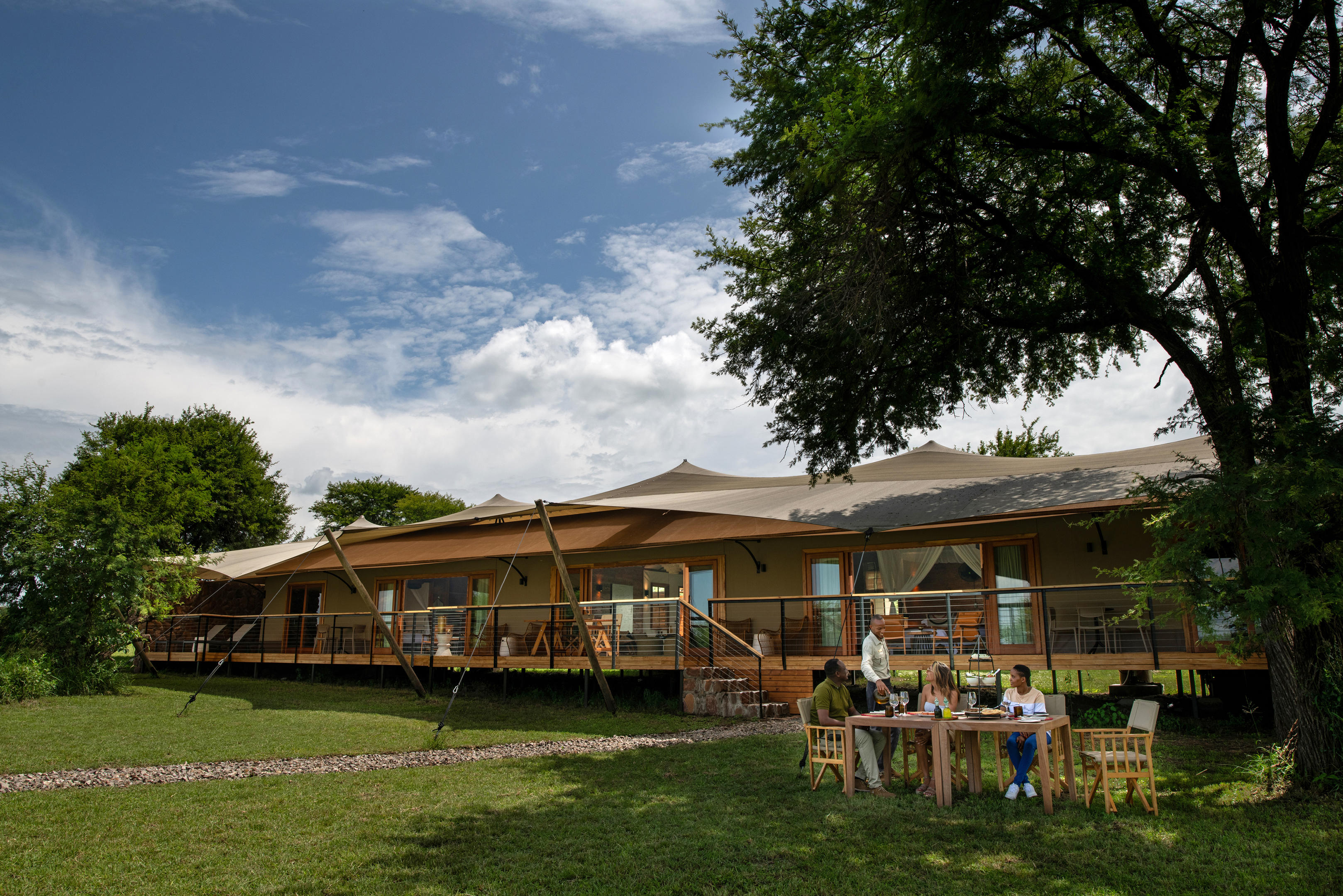 Sayari Retreat